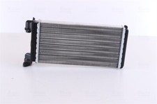 NISSENS 70501 Heat Exchanger, interior heating for BMW
