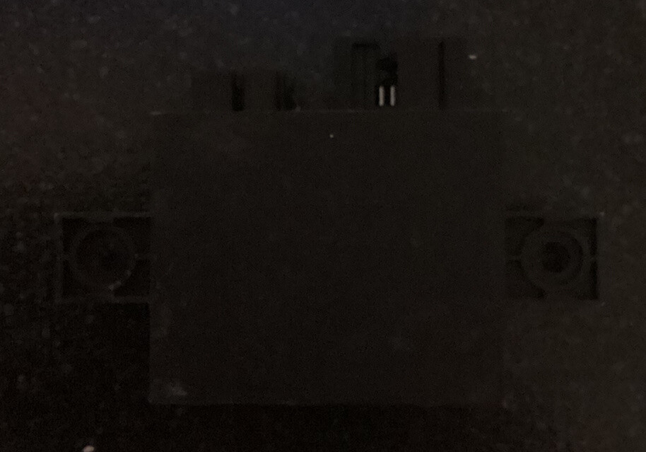 小物 INI Genuine Mercedes 1708200556, A1708200556 Center High Mount