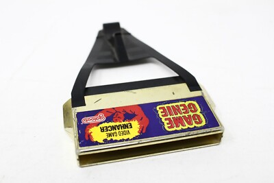 Nintendo NES Game Genie Game Enhancer | eBay