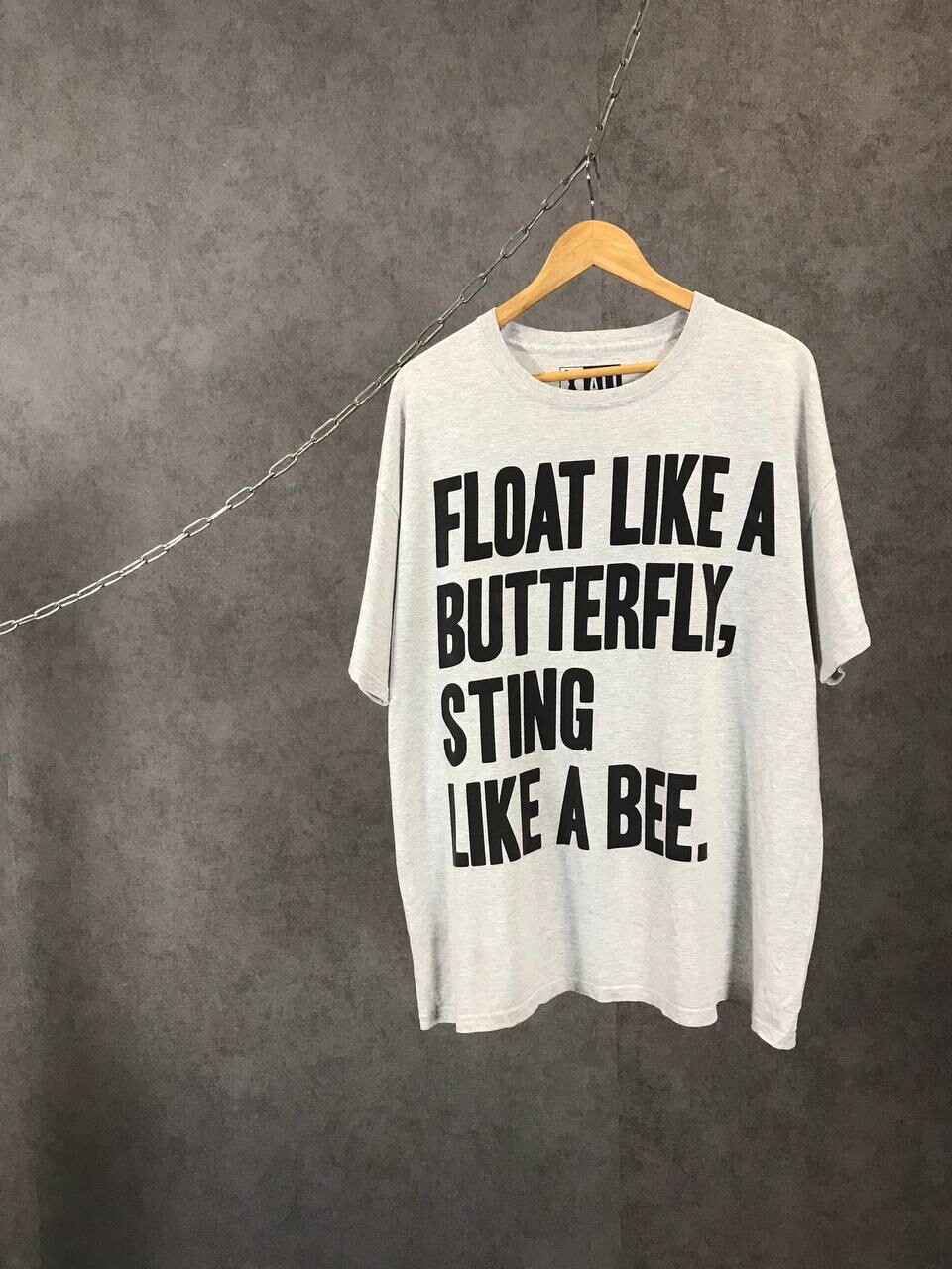 Altra maglietta culto Muhammad Ali