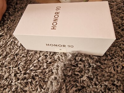 Honor 90 Lite - 256GB - Midnight Black (Ohne Simlock) (Dual-SIM)