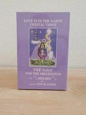 Love Is In the Earth Crystal Tarot: The Tarot for the Millennium 