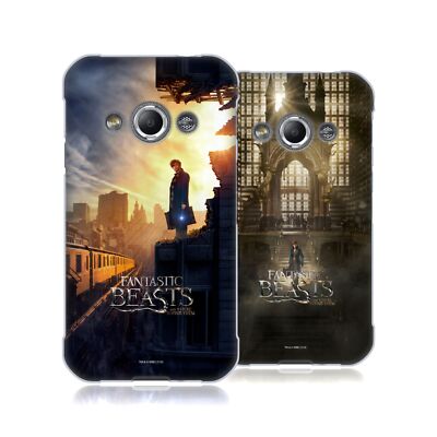 FANTASTIC BEASTS AND WHERE TO FIND THEM KEY ART GEL CASE FOR SAMSUNG PHONES 4
