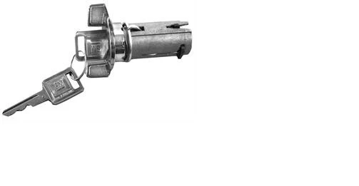 Juego de cerradura de puerta de encendido Chevelle Skylark GTO Monte Carlo Chevy 69 a 78 Foto 3 de 4