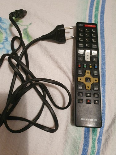 Kathrein UFS 925 Twin HD Sat Receiver - Bild 3 von 16