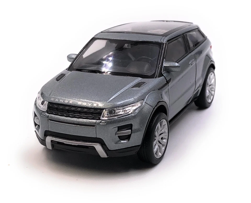 Modellino Auto Range Rover Evoque SUV Dosi a Caso Colore! 1:3 4-39 (Licenza) - Immagine 2 di 4