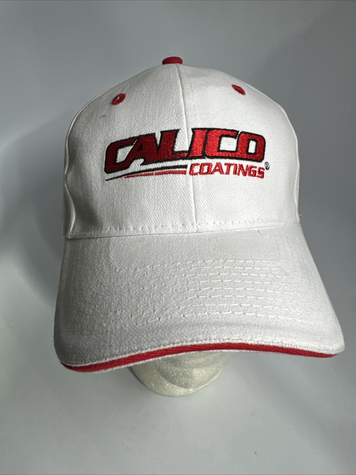 Embroidered Mens Adjustable New