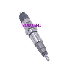 0445120257 Diesel Common Rail Fuel Injector 5263230  For Cummins ISC ISLE Engine