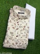 Indian Traditional Stylish Cotton Festival Eid Special Men Kurta