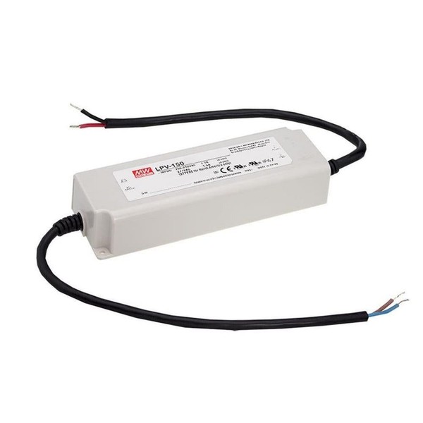 LPV-150-24 - Led-Treiber Mean Well Konstantspannung - 150W - 24V - IP67-image