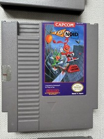 Nintendo NES Games Lot 9 Games Incl Power Punch II.  Tested Authentic