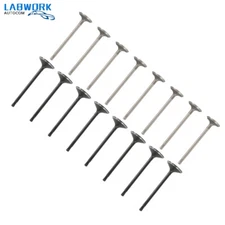 New Set of 16 Intake Exhaust Engine Valves For GM 2.0 -2.2 - 2.4 ECOTEC DOHC