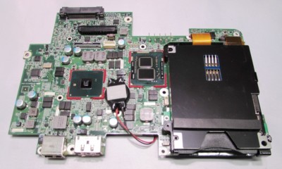 GETAC V200X RUGGED NOTEBOOK COMPUTER 411125600227 MOTHERBOARD I5-560M - NEW