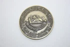 RHODESIAN RHODESIA ARMY BUSH WAR CHALLENGE COIN SAS SELOUS GREYS SCOUTS RLI RAR