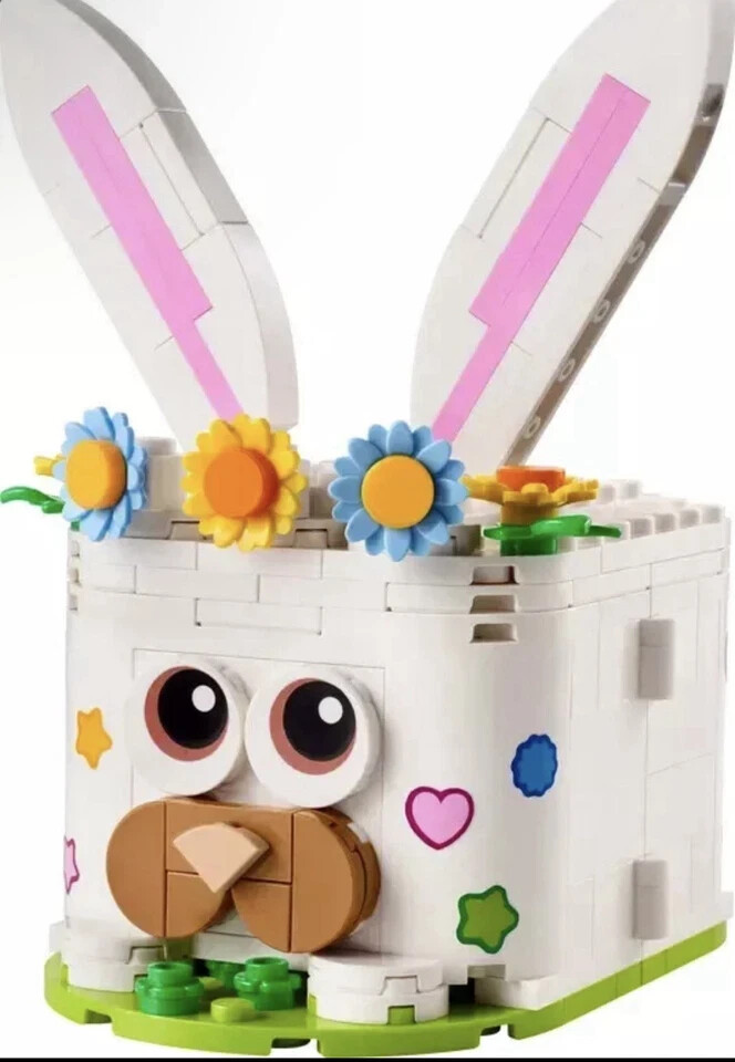 NEW! LEGO Easter Bunny Surprise 40764 217pcs GWP Limited Edition