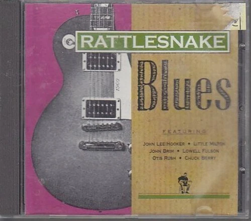 Rattlesnake Blues (18 tracks) Muddy Waters, Howlin' Wolf, Little Walter, .. [CD] - Bild 1 von 1
