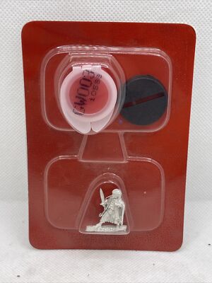 Zitadelle Herr der Ringe Frodo Metall Miniatur + roter Mini Farbtopf GW003 10588