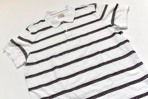 Brooks Brothers Herren Poloshirt Gr. XXL weiß - NEU - rotes Vlies - Tasche