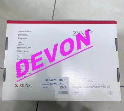 ONE XILINX ZCU111 EK-U1-ZCU111-G Evaluation Kit