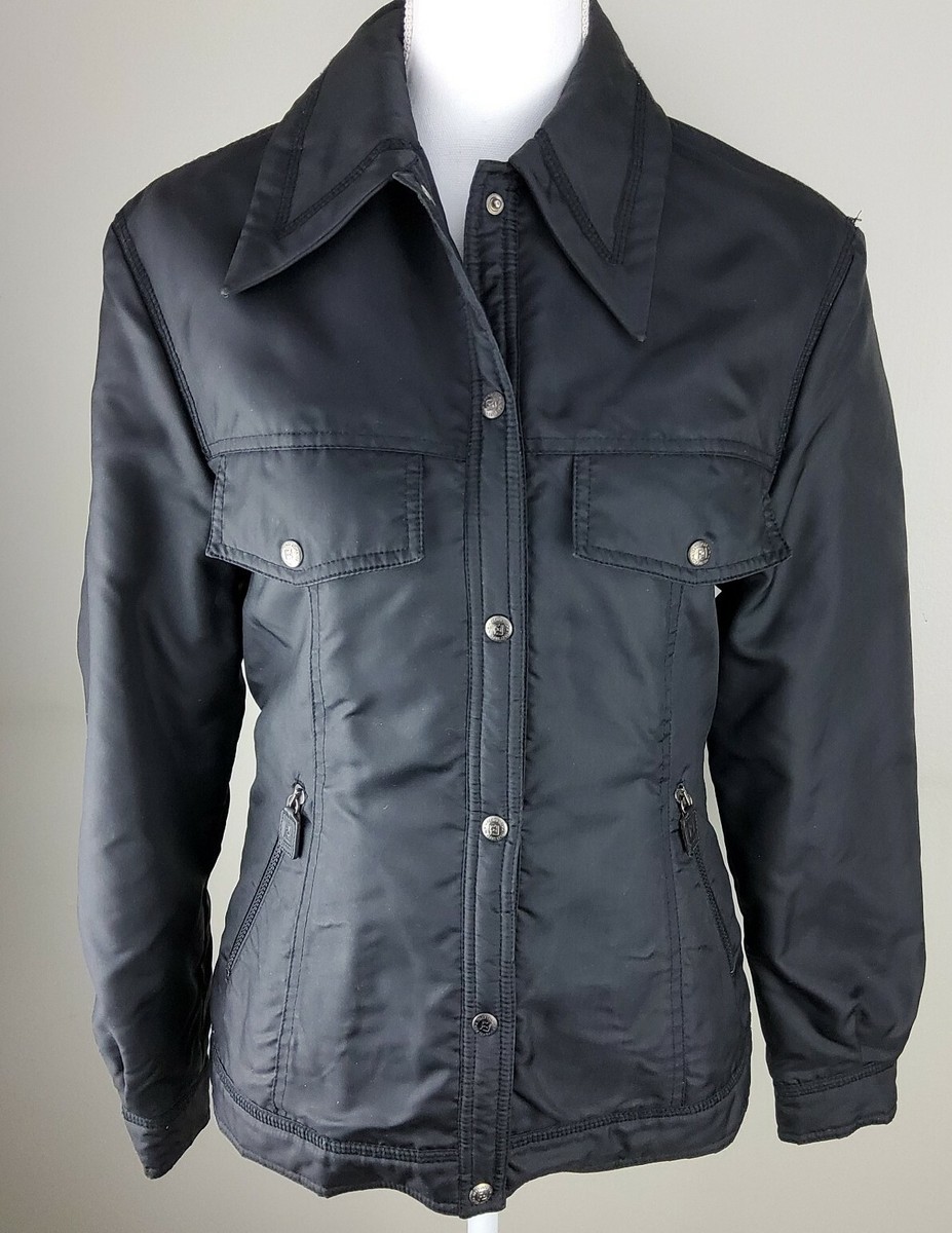 【FENDI】デニムジャケット size 40 Fendi Denim Jacket, Size 40 IT