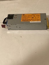 HP Proliant 750W Switching Power Supply HSTNS-PD29 643955-101 643932-001