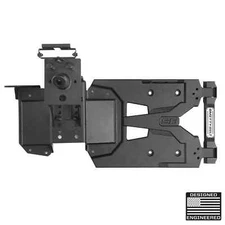 Smittybilt 7743 Pivot HD Spare Tire Carrier For 2018-24 Jeep Wrangler JL JLU