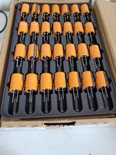 EPCOS Aluminum Capacitors 63V 2500uF Snap In QTY 56