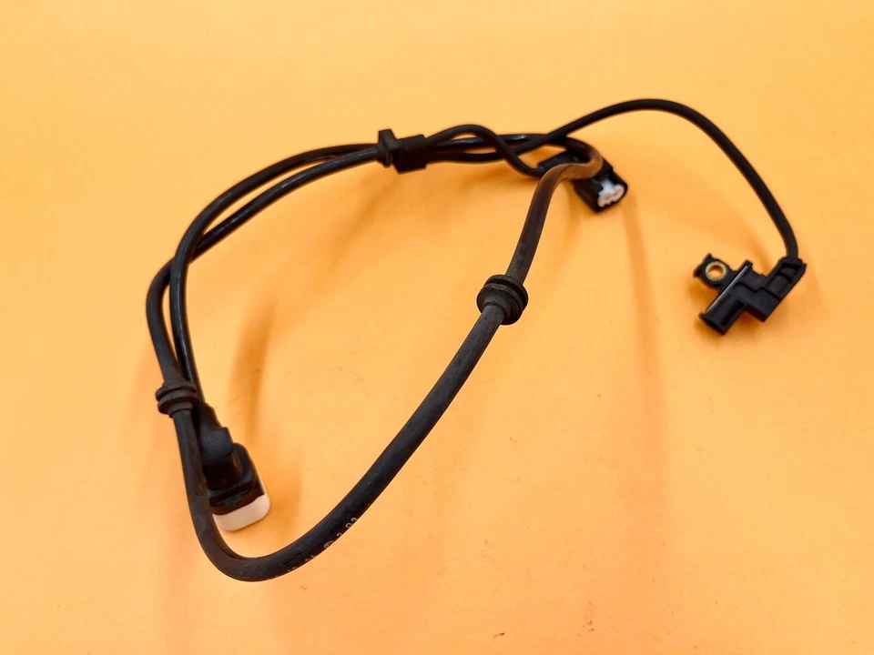 15-21 MERCEDES-BENZ C300 W205 PASTILLAS DE FRENO TRASERO DERECHO DESGASTE CABLE ARNÉS OEM Foto 4 de 4