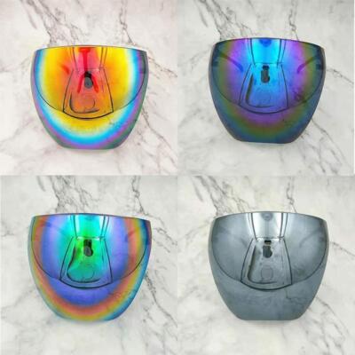 JY Gesichtsschutz Sonnenbrille Visor Full Face Cover Visor Brille Gesichtsschu