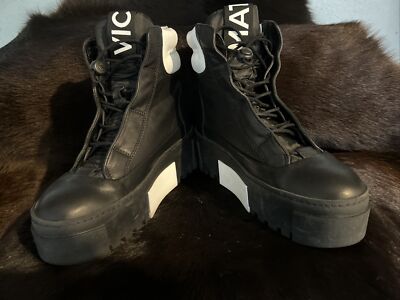Designer Italian Sneakers By Vic Matie