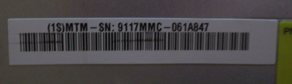 IBM Power 770 9117-MMC 2x 16C Power7 3.3GHz 256GB Ram 6x 2.5" Bay 4U Server - Image 4 of 4