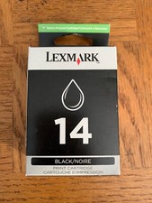Lexmark 14 Ink Cartridge
