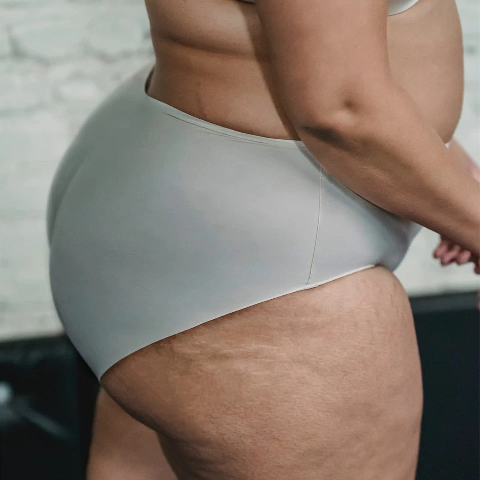 Auslaufsichere Unterwäsche für Erwachsene für Inkontinenz waschbar geräuschar... - Bild 2 von 4