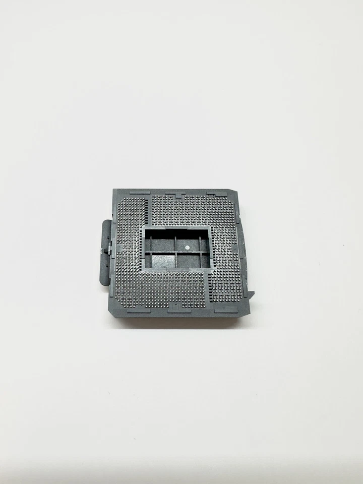 LGA1151 BGA CPU Socket holder with Tin Balls For Motherboard Soldering - Image 3 of 4