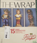 The Wrap Magazine August 20, 2024 Fargo 15 Emmy Nominations Brand New — photo 1