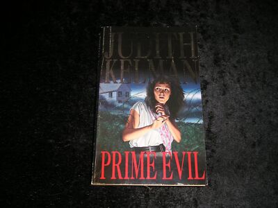 Prime Evil von Judith Kelman