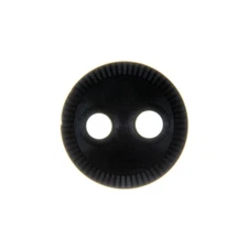 Glass Camera Lens Back for Motorola Moto G6 Play Black Replacement Repair Part