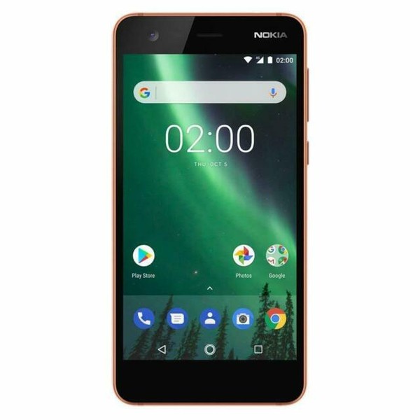 Nokia 2 TA1023 Single SIM 5" Smartphone Black (Unlocked) for sale