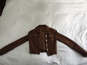 jean shop leather jacket