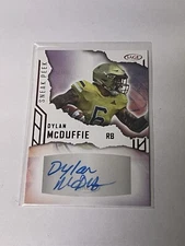 2023 SAGE Sneak Peek Red Auto #SPA-DM Dylan McDuffie  **032103