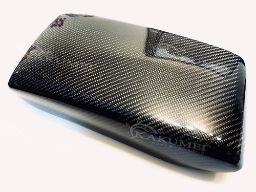 Kakumei Carbon Fiber Armrest Arm Rest Console Cover Fit 22-24 SUBARU LEVORG VN5 - Picture 9 of 9