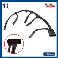 Kabel FüR GlüHkerze Vorgesehen FüR Vw Transporter V 2.5 Tdi 070971277B