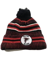 Atlanta Falcons Adult Beanie Cap New Nfl Football