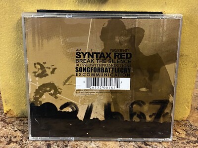 Underminded – The Task Of The Modern Educator CD self-released