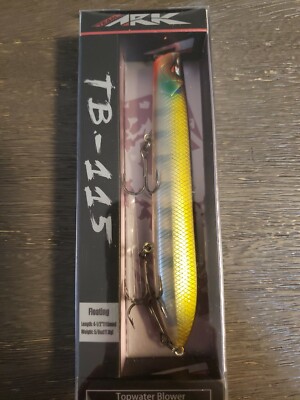 TB115 Topwater Blower 31 JP Gill