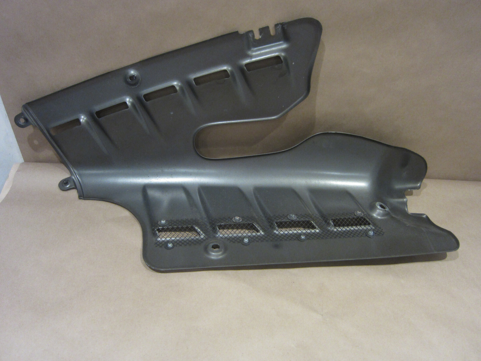 Ferrari 430 Spider - RH Front Engine Bay Cover - P/N 68743700