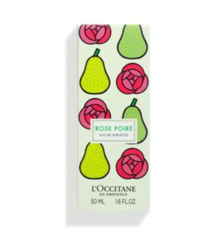 その他 L'Occitane Rose Poire Eau de Toilette s-l400.jpg