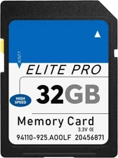 WOSODA Trail Camera SD Card 32GB Class 10 for Game Camera Perfect Deer Huntin...