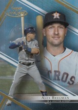 ALEX BREGMAN TOPPS GOLD LABEL BASE CLASS 2 ASTROS #26 2021 21