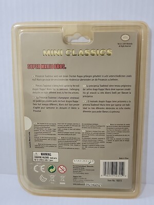 Nintendo Mini Classics Super Mario Bros SUPER RARE NEW SEALED | eBay